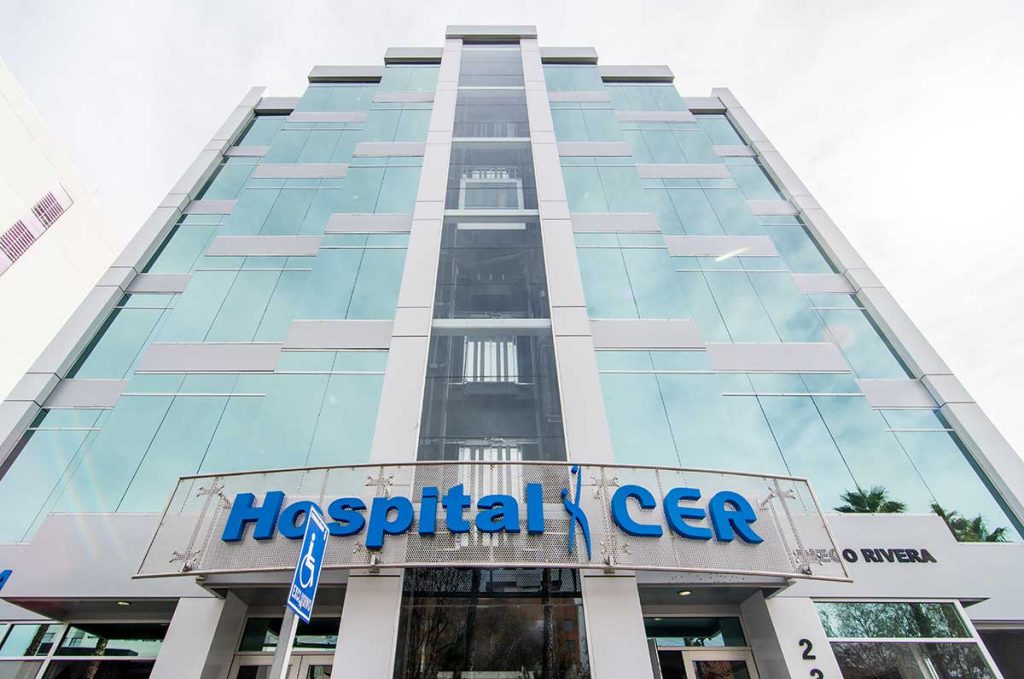 CER Hospital